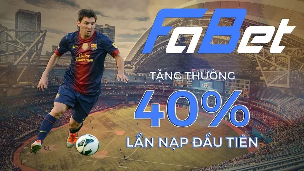 Khuyến mãi đặc biệt cho các giải đấu lớn
